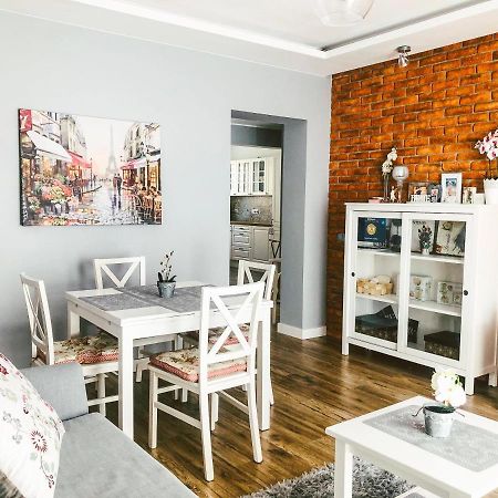 Apartament Luscinia Z 2 Sypialniami Cracovie Extérieur photo