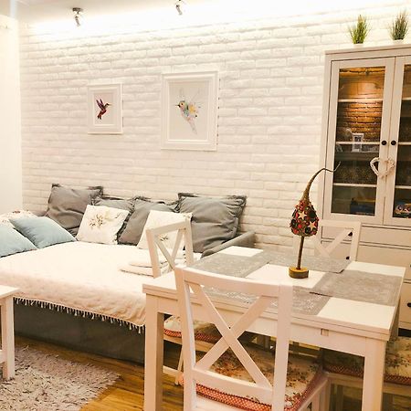 Apartament Luscinia Z 2 Sypialniami Cracovie Chambre photo