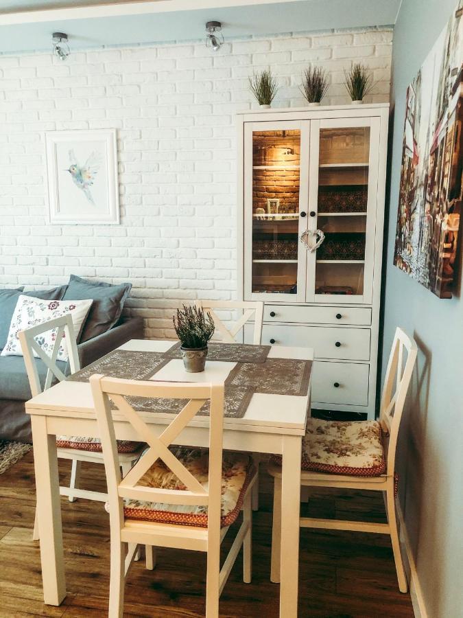Apartament Luscinia Z 2 Sypialniami Cracovie Extérieur photo