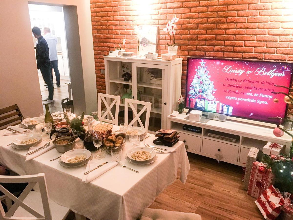 Apartament Luscinia Z 2 Sypialniami Cracovie Extérieur photo