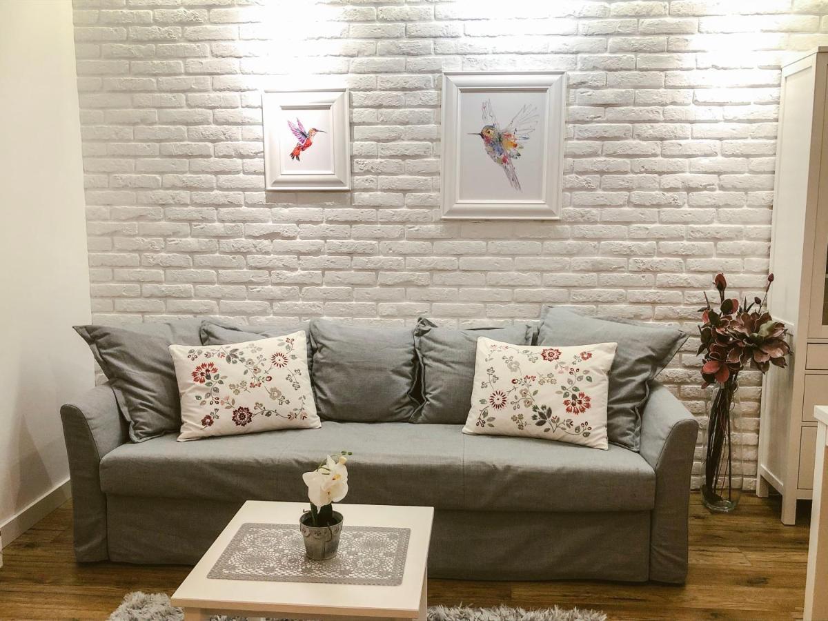 Apartament Luscinia Z 2 Sypialniami Cracovie Extérieur photo