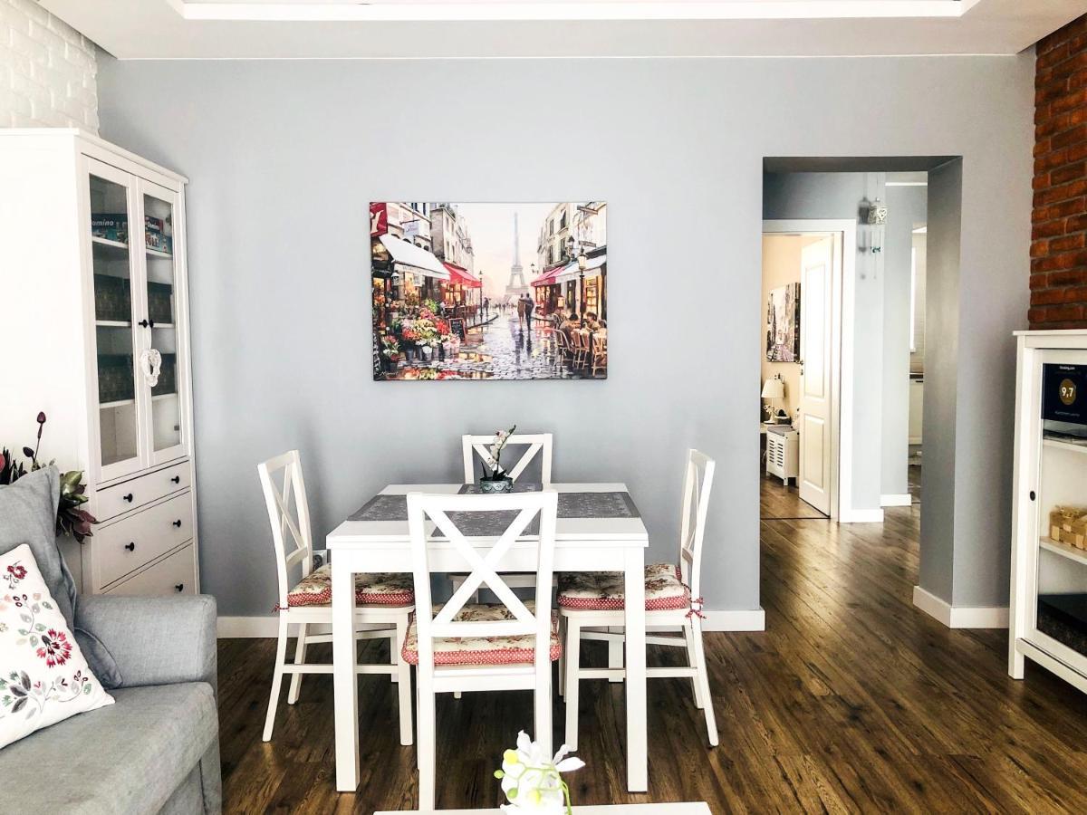 Apartament Luscinia Z 2 Sypialniami Cracovie Extérieur photo