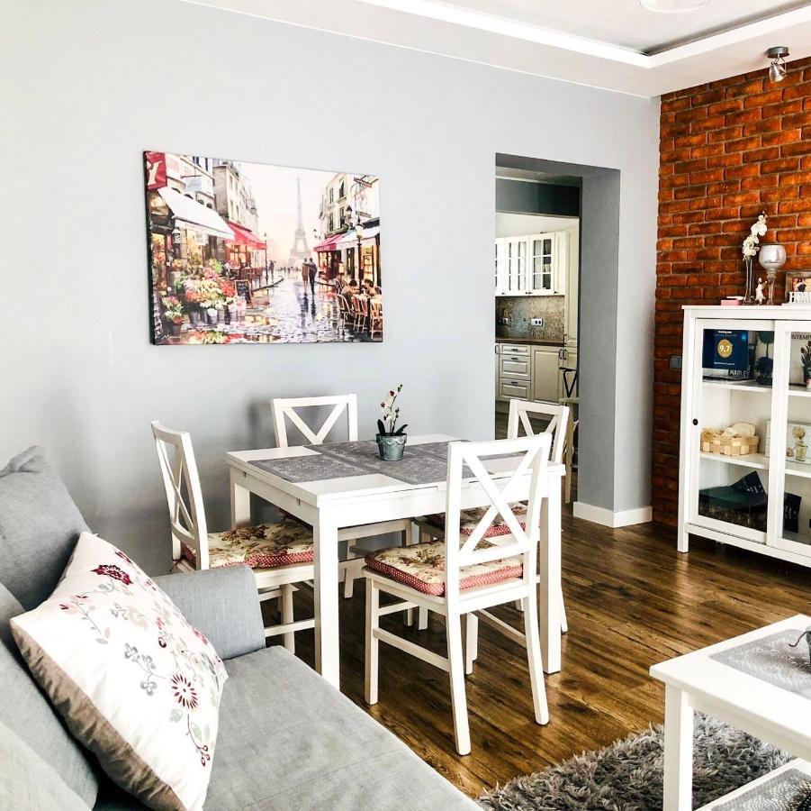 Apartament Luscinia Z 2 Sypialniami Cracovie Extérieur photo