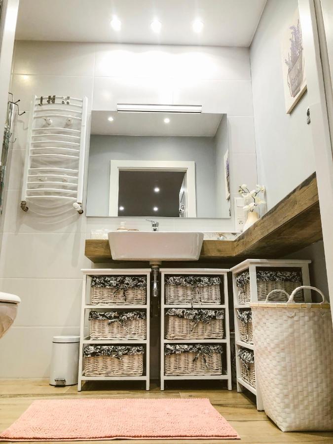 Apartament Luscinia Z 2 Sypialniami Cracovie Extérieur photo