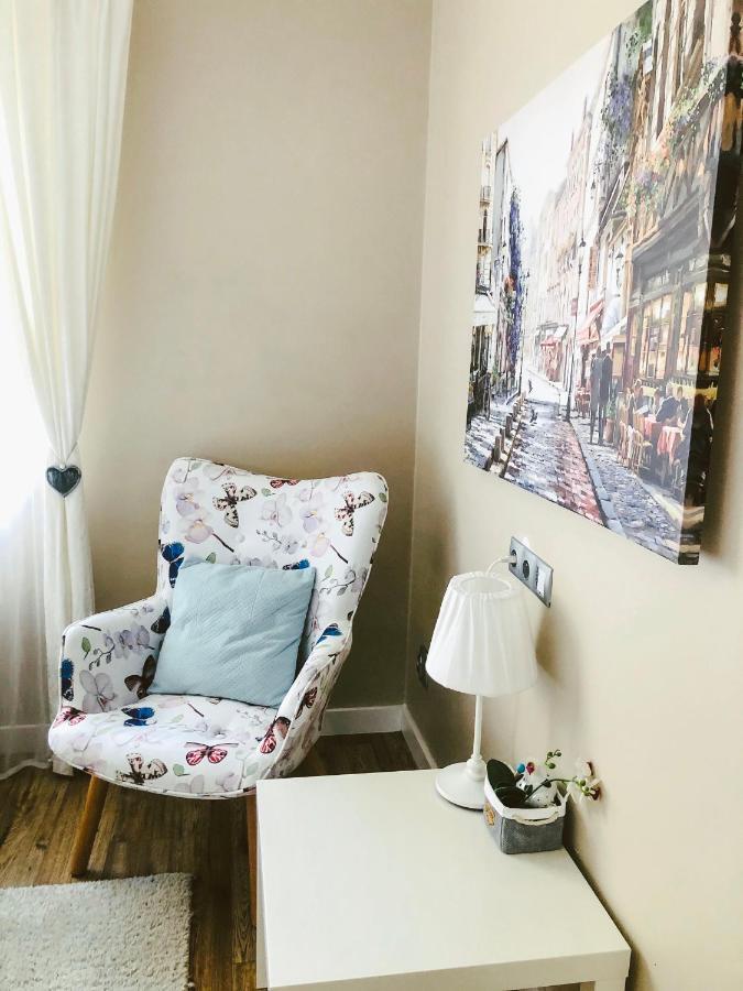 Apartament Luscinia Z 2 Sypialniami Cracovie Extérieur photo