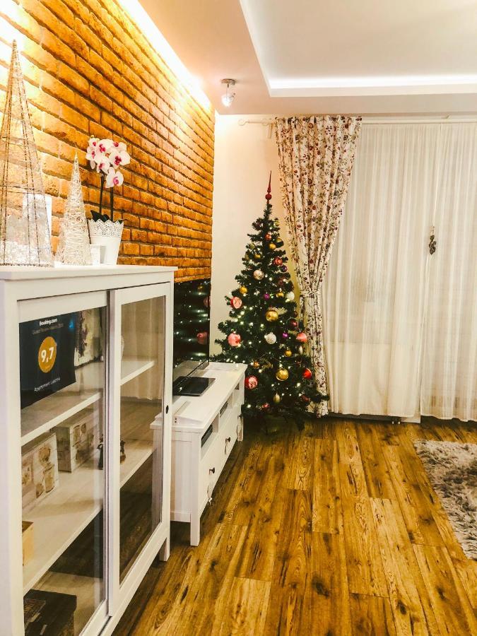 Apartament Luscinia Z 2 Sypialniami Cracovie Extérieur photo