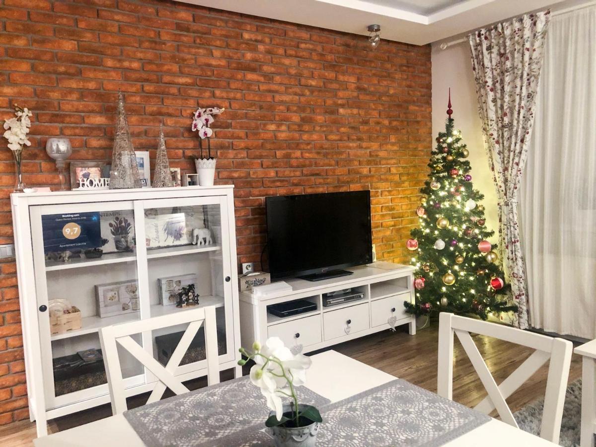 Apartament Luscinia Z 2 Sypialniami Cracovie Extérieur photo