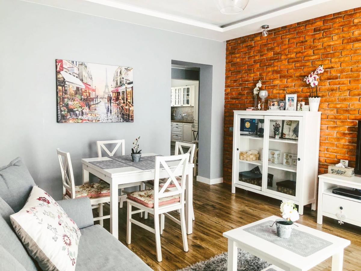 Apartament Luscinia Z 2 Sypialniami Cracovie Extérieur photo