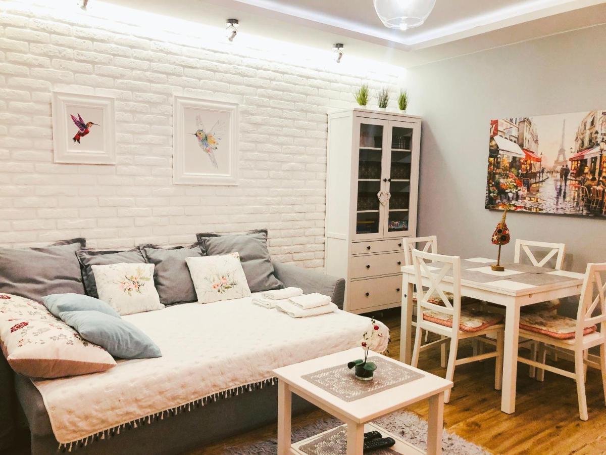 Apartament Luscinia Z 2 Sypialniami Cracovie Chambre photo