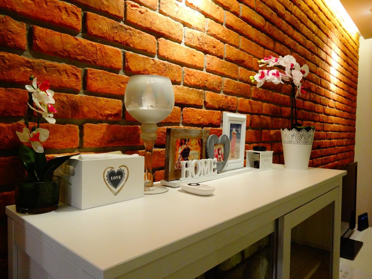 Apartament Luscinia Z 2 Sypialniami Cracovie Extérieur photo
