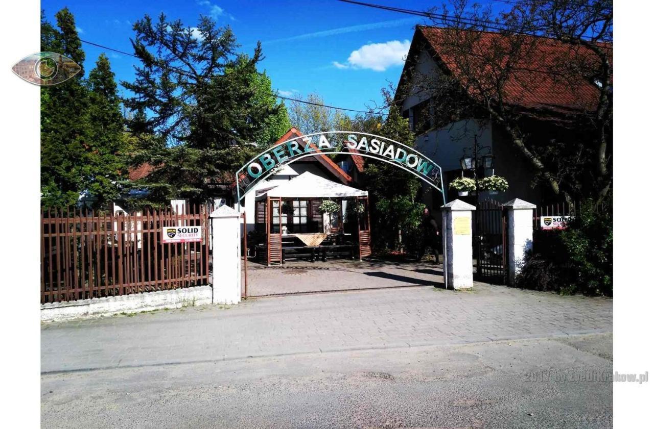 Apartament Luscinia Z 2 Sypialniami Cracovie Extérieur photo